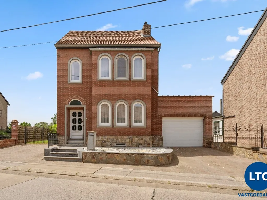 Hoofdfoto Huis in Glabbeek