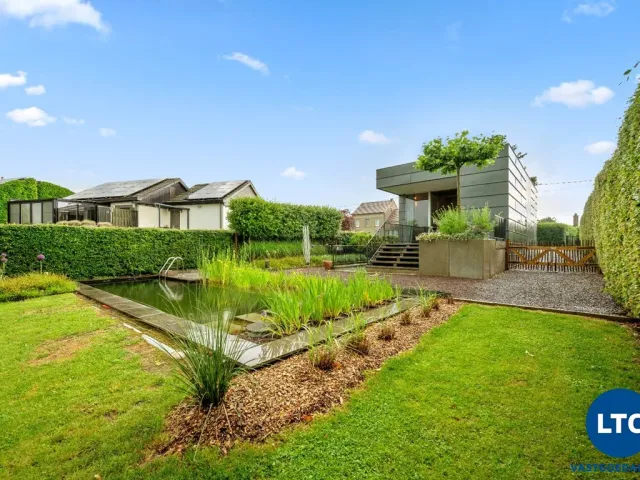Huis in Landen - Grote Steenweg 108, 3400