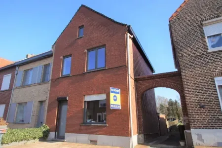 Huis Te Koop Tienen