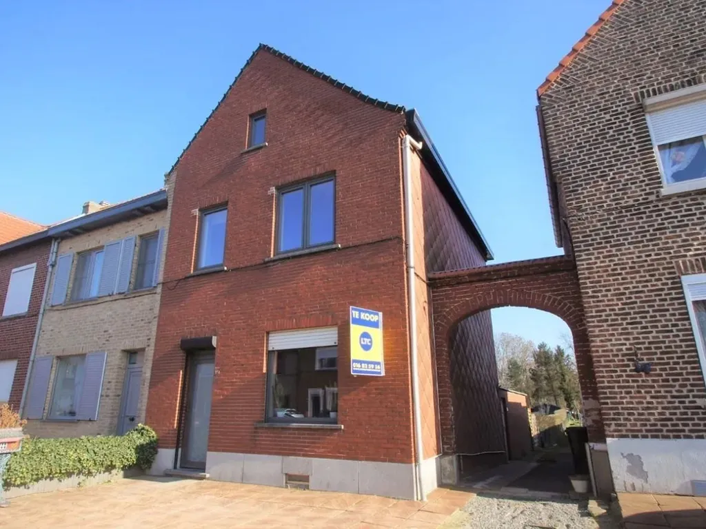 Hoofdfoto Huis in Tienen