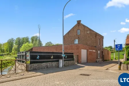 Huis Te Koop Hoegaarden