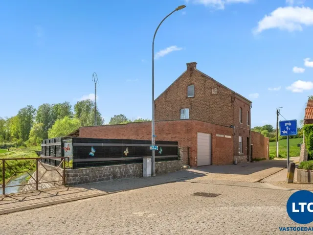 Garage in Hoegaarden - Brouwerij Loriersstraat 33, 3320