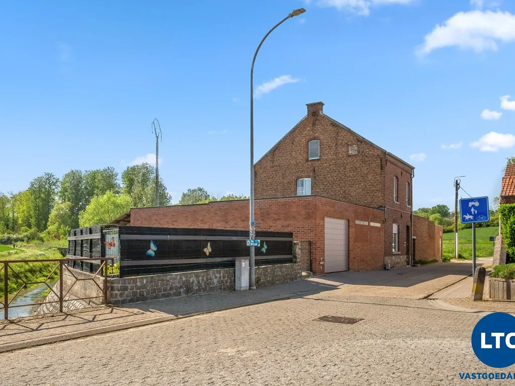 Hoofdfoto Huis in Hoegaarden