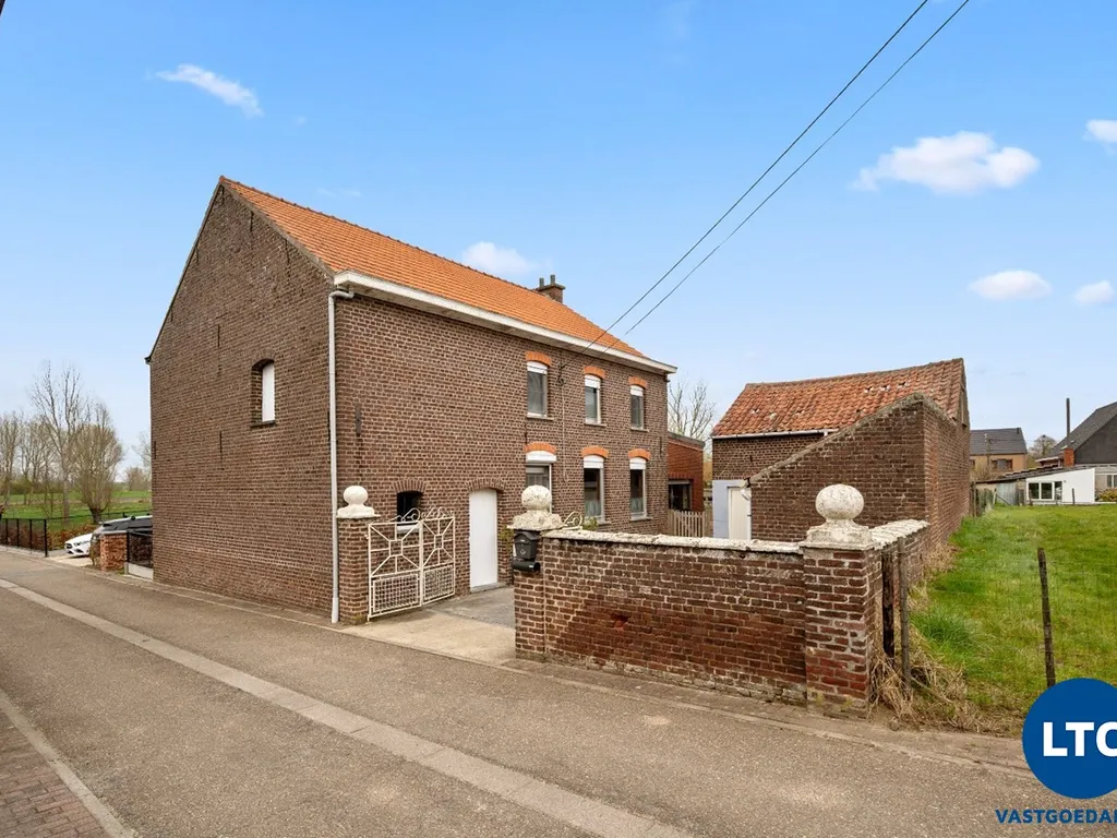 Hoofdfoto Huis in Wommersom