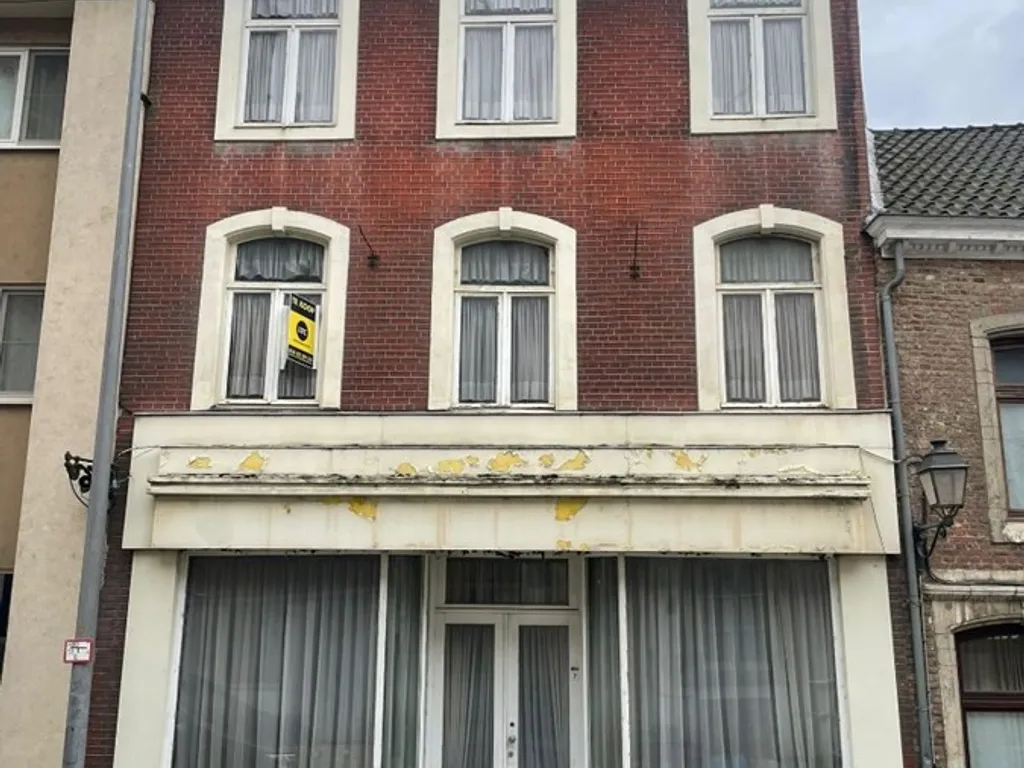 Hoofdfoto Huis in Tienen