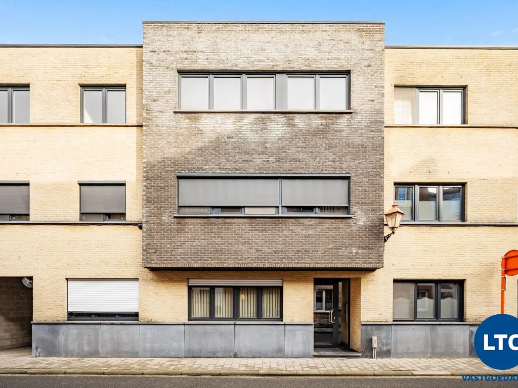 Hoofdfoto Appartement in Tienen