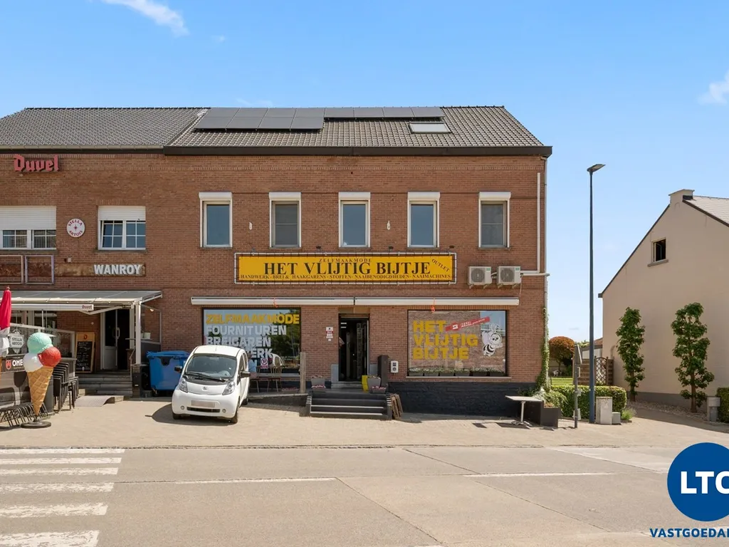 Hoofdfoto Appartement in Kortenaken