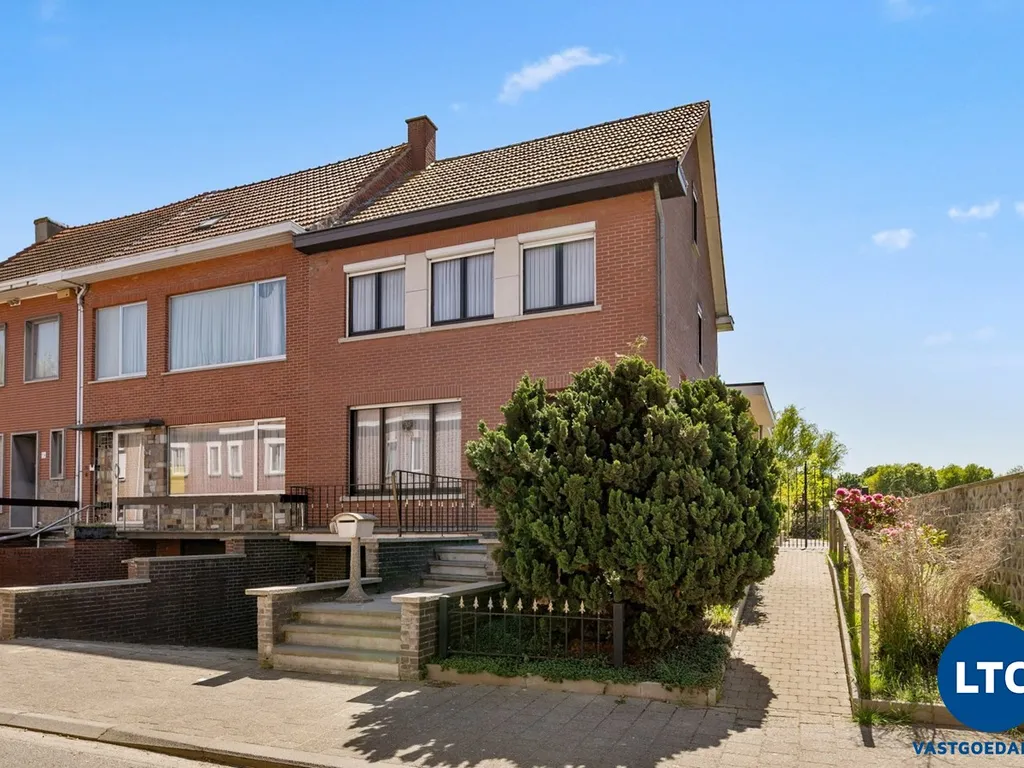 Hoofdfoto Huis in Tienen