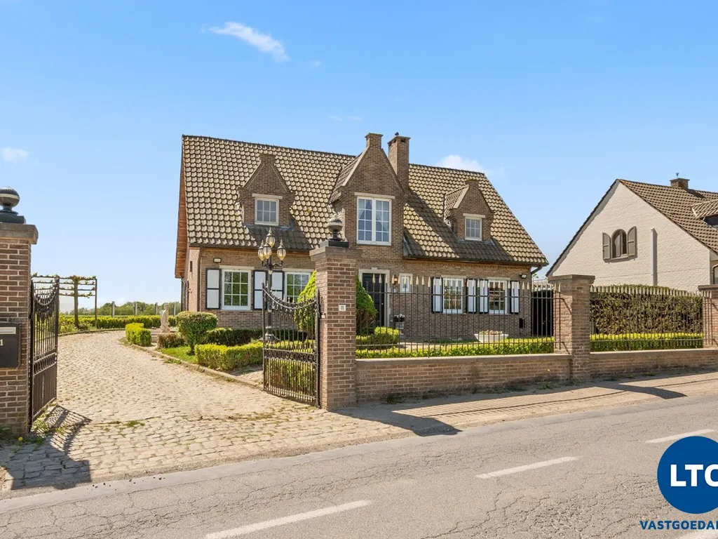 Hoofdfoto Villa in Tienen