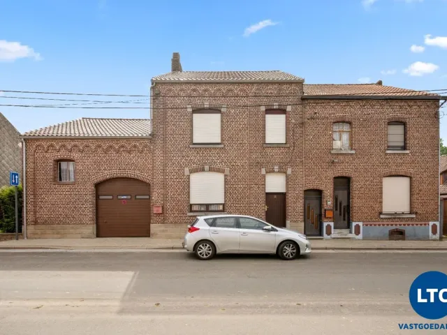 Huis in Landen - Kruiskensstraat 36, 3400