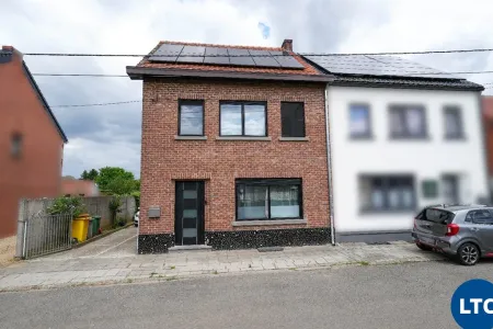 Huis Te Koop Zoutleeuw