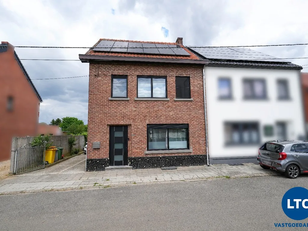 Hoofdfoto Huis in Zoutleeuw