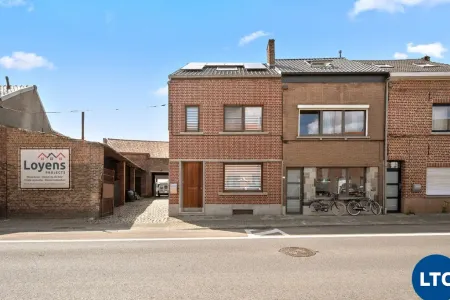 Huis Te Koop Tienen
