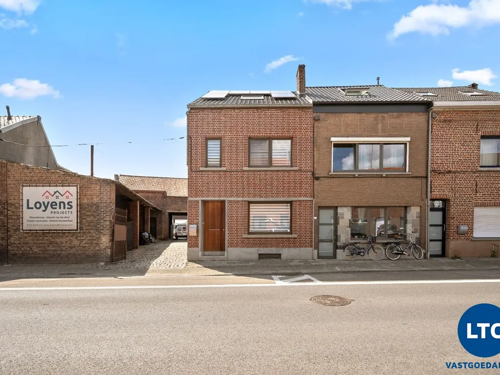 Hoofdfoto Huis in Tienen