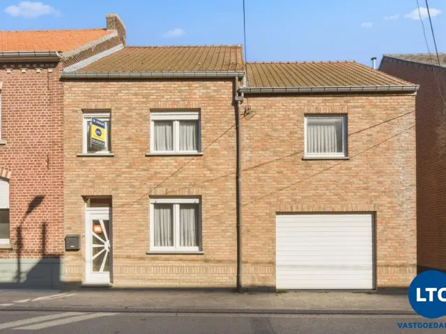 Garage in Oplinter - Ganzendries 118, 3300