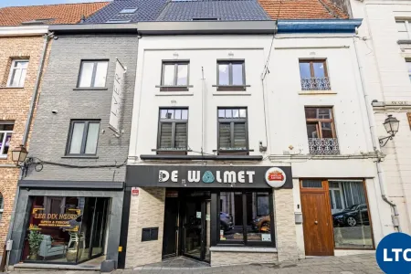 Handelspand Te Huur Tienen