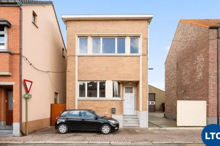 Huis Te Koop Hoegaarden