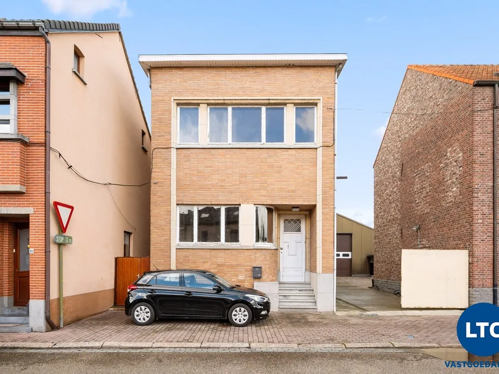 Hoofdfoto Huis in Hoegaarden