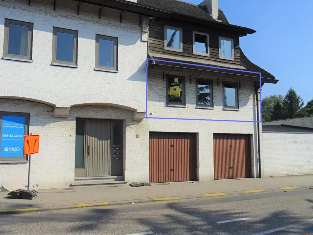 Hoofdfoto Appartement in Tienen