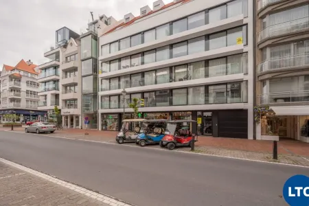 Appartement Te Koop Knokke-Heist