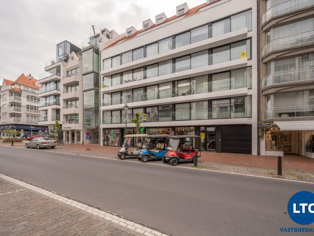 Hoofdfoto Appartement in Knokke-Heist