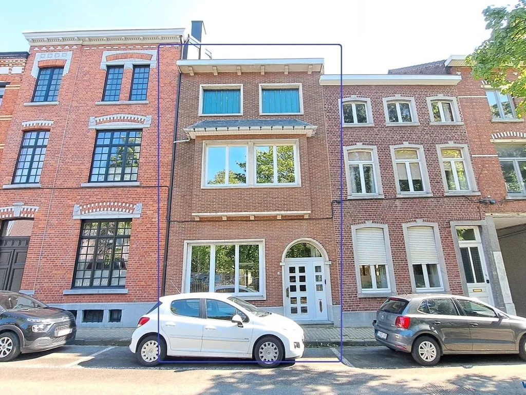 Hoofdfoto Huis in Tienen