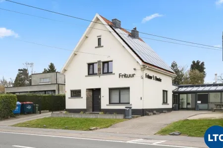 Huis Te Koop Bunsbeek