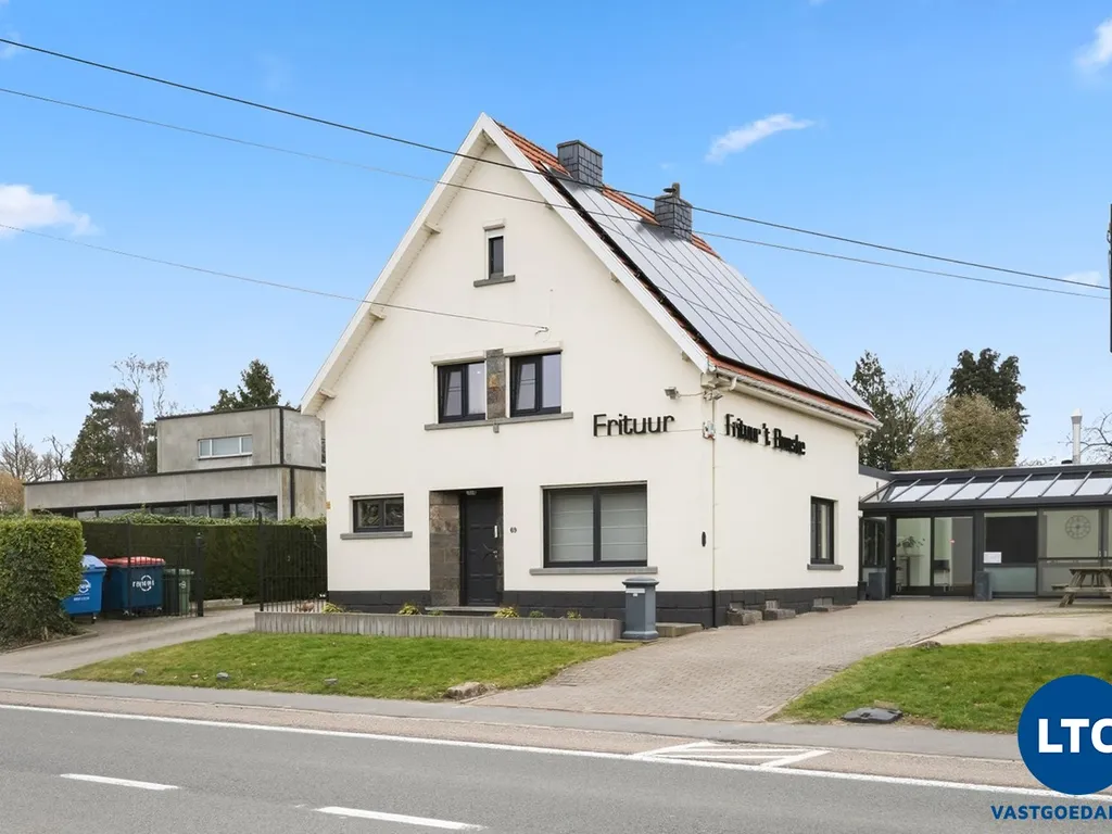 Hoofdfoto Huis in Bunsbeek