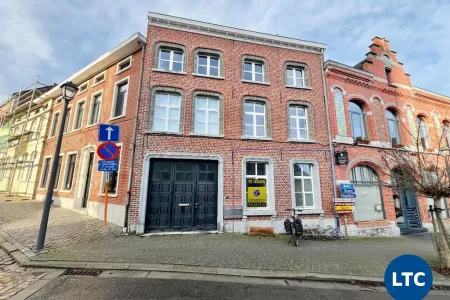 Kantoor Te Huur Hoegaarden