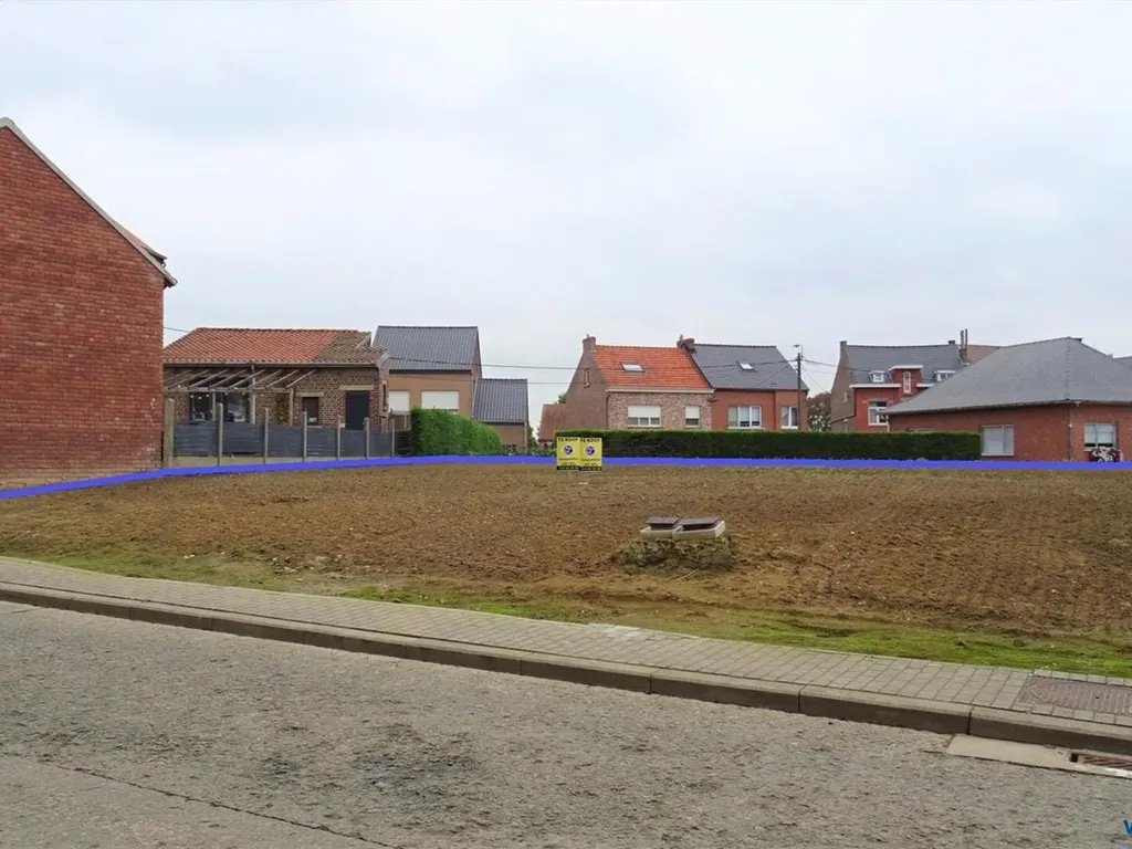 Hoofdfoto Grond in Overwinden