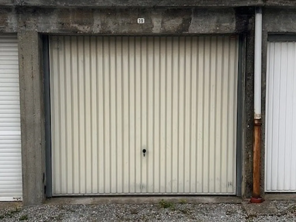 Hoofdfoto Garage in Leuven