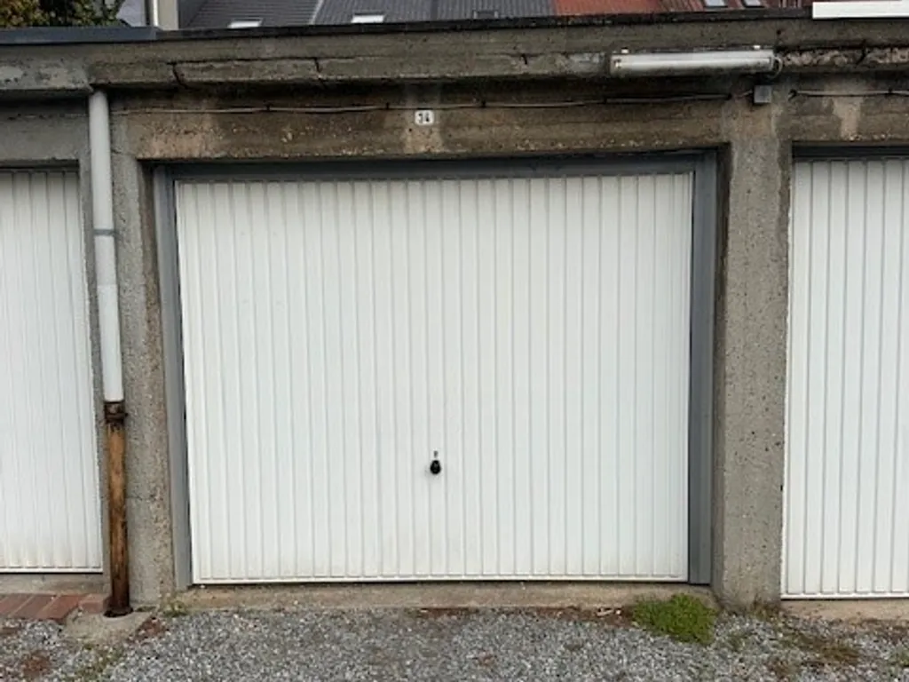 Hoofdfoto Garage in Leuven