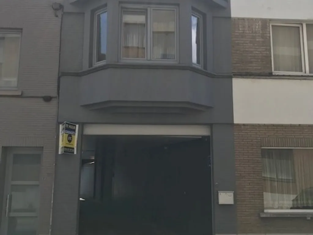 Hoofdfoto Garage in Tienen