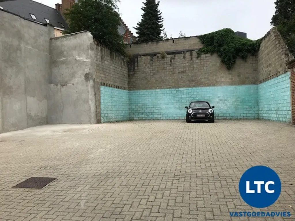 Hoofdfoto Garage in Tienen
