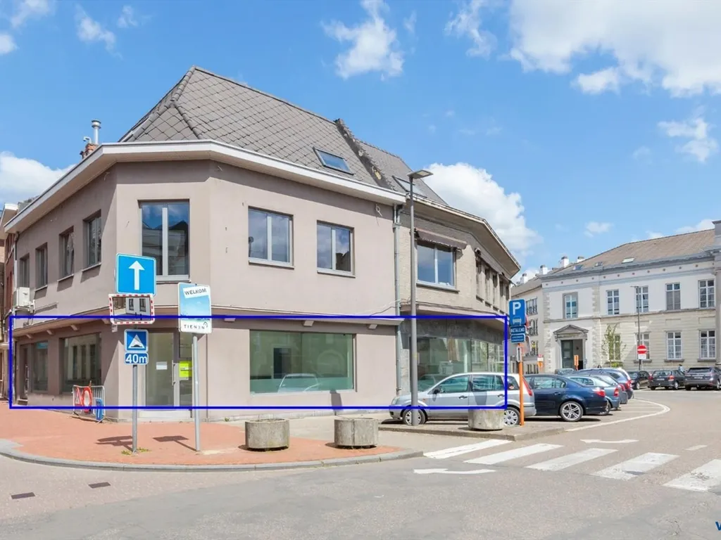 Hoofdfoto Handelspand in Tienen