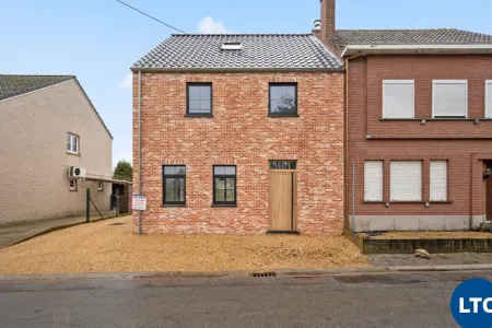 Huis Te Koop Zoutleeuw
