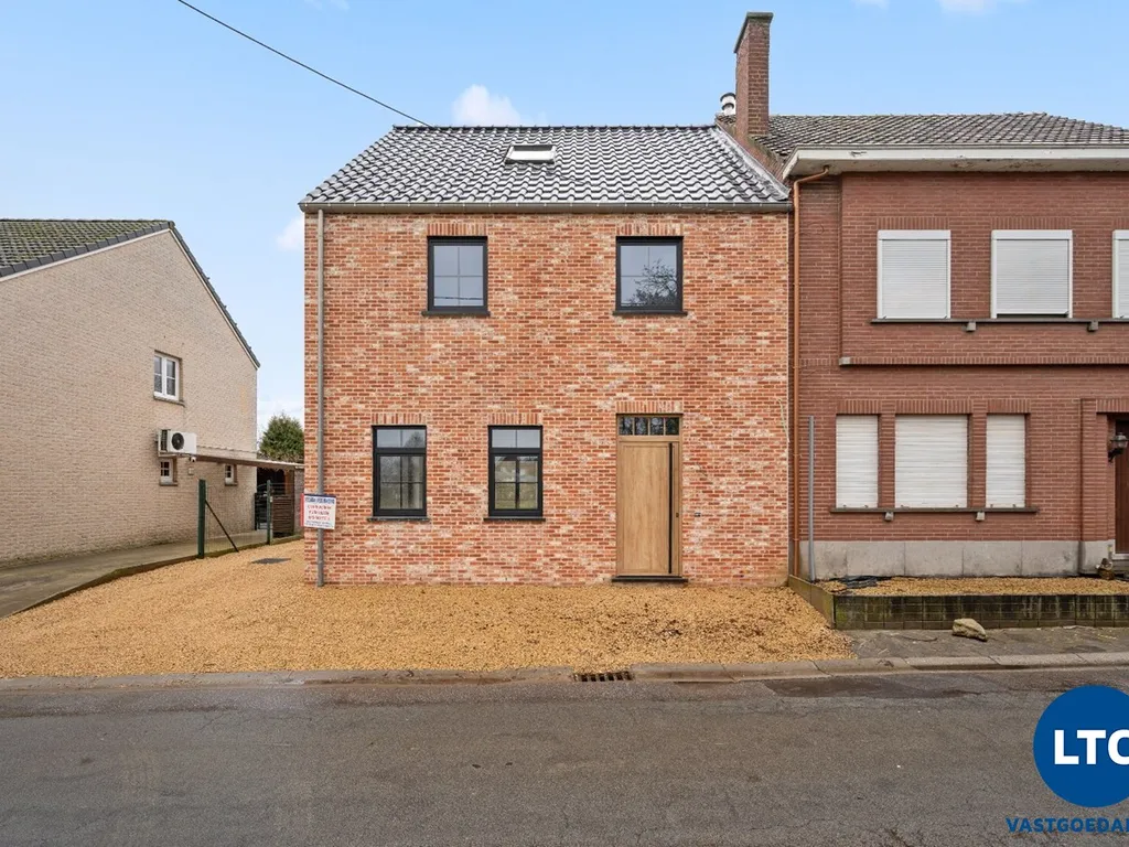 Hoofdfoto Huis in Zoutleeuw