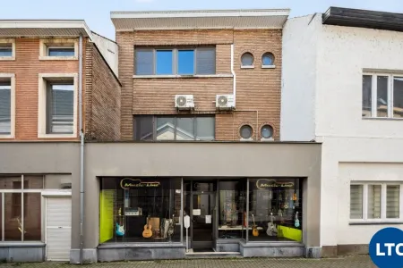 Huis Te Koop Tienen