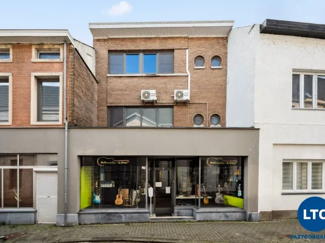 Handelspand in Tienen - Beauduinstraat 99 101, 3300