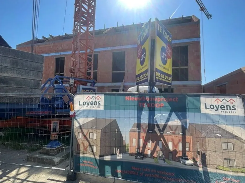 Hoofdfoto Appartement in Linter