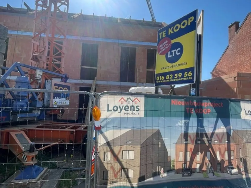 Hoofdfoto Huis in Linter