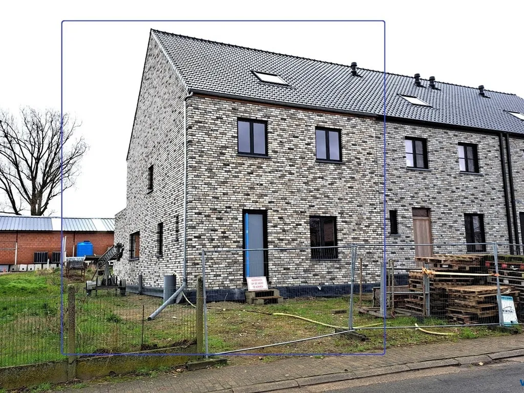 Hoofdfoto Huis in Tienen