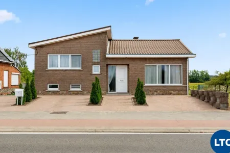 Huis Te Koop Rotselaar