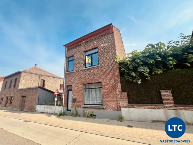 Huis in Hoegaarden - Stationsstraat 18, 3320