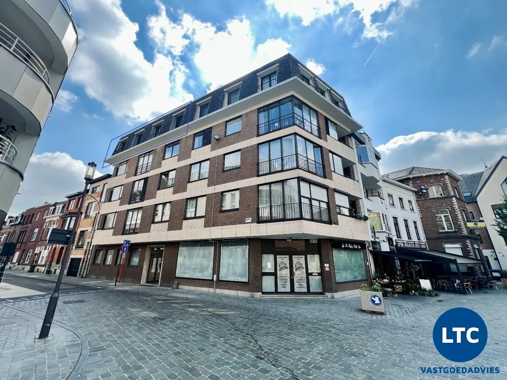 Hoofdfoto Appartement in Tienen