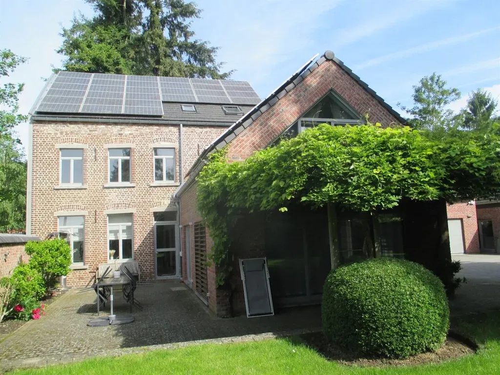 Hoofdfoto Huis in Bierges