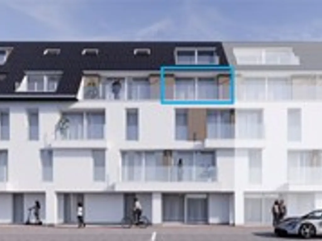 Hoofdfoto Appartement in Beernem
