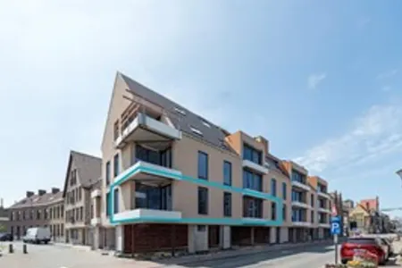 Appartement Te Koop Veurne