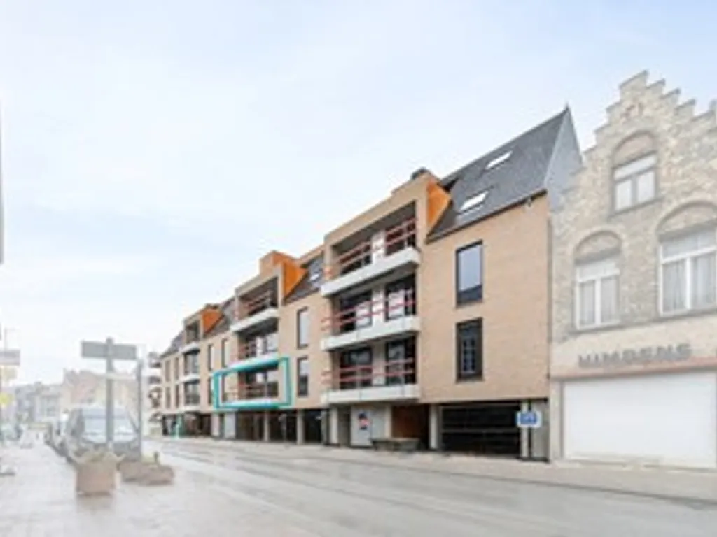 Appartement in Veurne - 7680480 - Ooststraat 65, 8630 Veurne