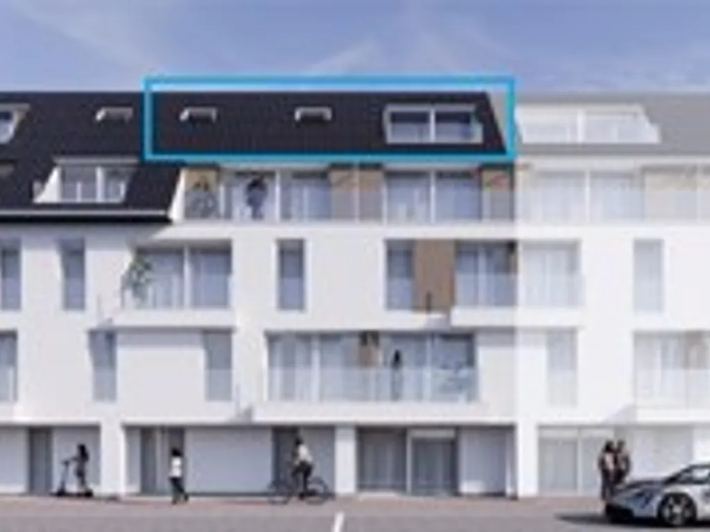 Hoofdfoto Appartement in Beernem